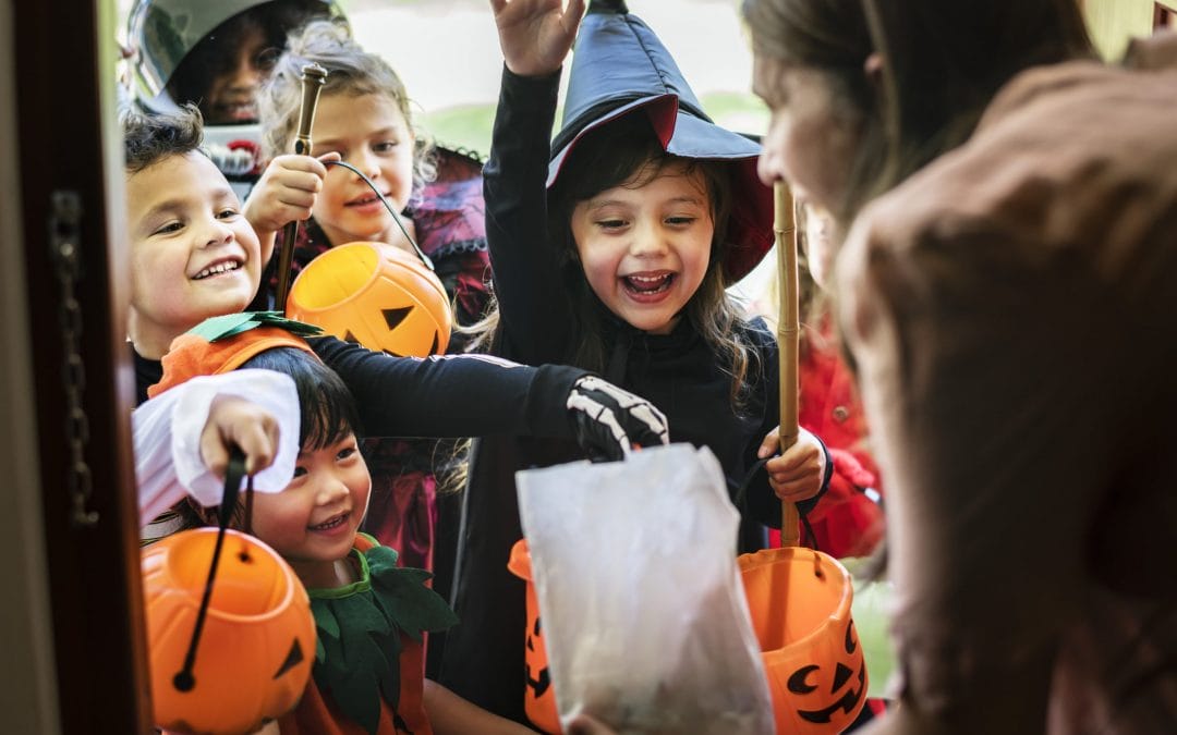 No Tricks With These Allergy-Free Halloween Treats