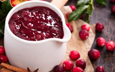 Make Your Own Cranberry Sauce