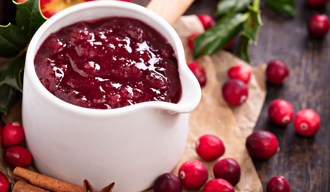 Make Your Own Cranberry Sauce