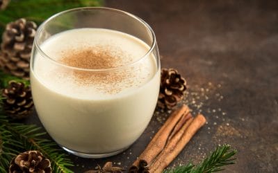 Dairy-Free, Egg-Free Nog Recipe