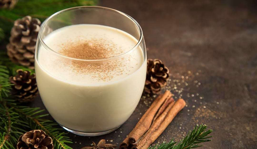 Tasty (and Healthy) Eggnog? Yes It’s Possible