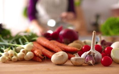 Mom Was Right — Eat Your Veggies