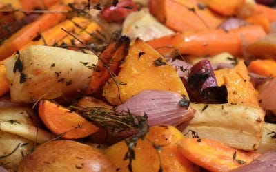 Roasted Root Vegetables Recipe