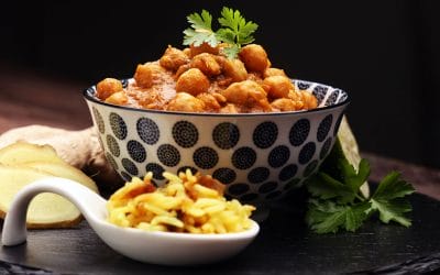 Chana Masala Recipe