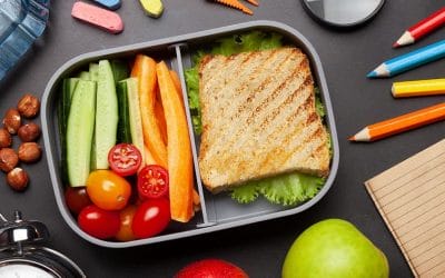 Back to School Lunches: Healthy Snacks for Kids (And Adults)