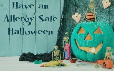 Scary Halloween Treats