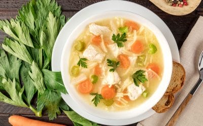 Chicken Stock Recipe