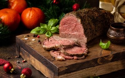 Roasted Tenderloin of Beef Recipe