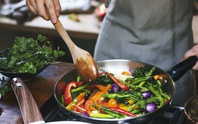 Vegetable Stirfry Recipe