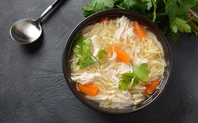 Chicken Noodle Soup  Recipe