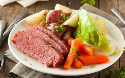 Corned Beef and Cabbage in Guinness Recipe