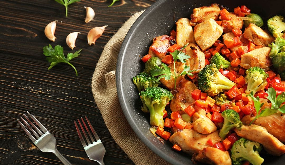 What To Do With All These Groceries?