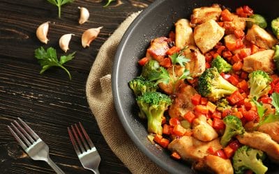 What To Do With All These Groceries?