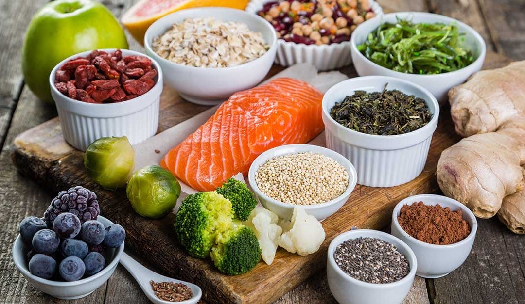 Superfoods For The Win