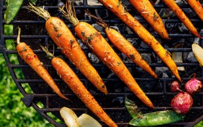 Now Is The Time To Enjoy Vegetables On The Grill