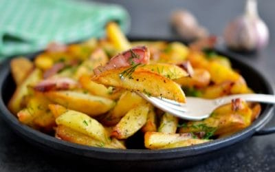 It’s National Potato Day! Let’s Learn More about the Nutritional Value of Spuds