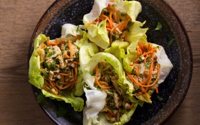 Cut Back on Salt for Better Health