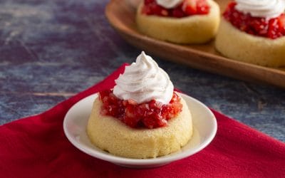 Sugar Substitutes Make Sweet Holiday Treats