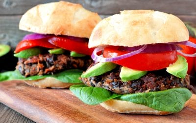 Thankful for Sweet Potatoes All Year Long