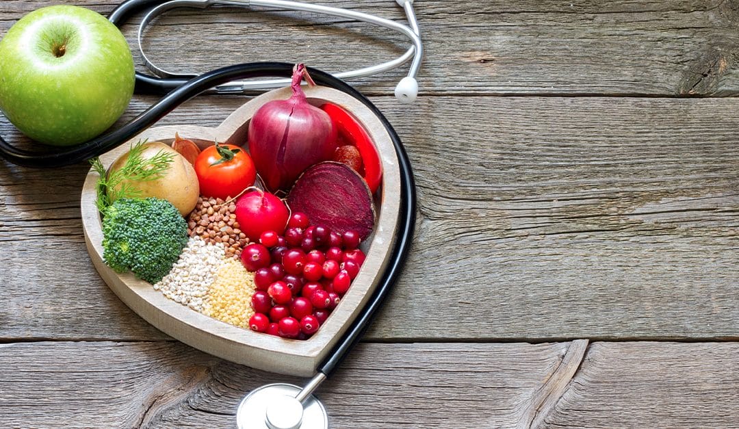 Here’s To A Healthy Heart