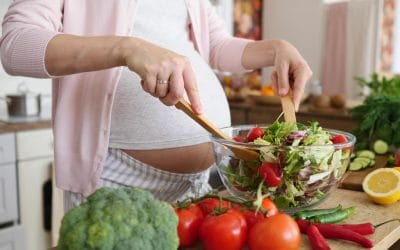 What To Eat During And After Pregnancy
