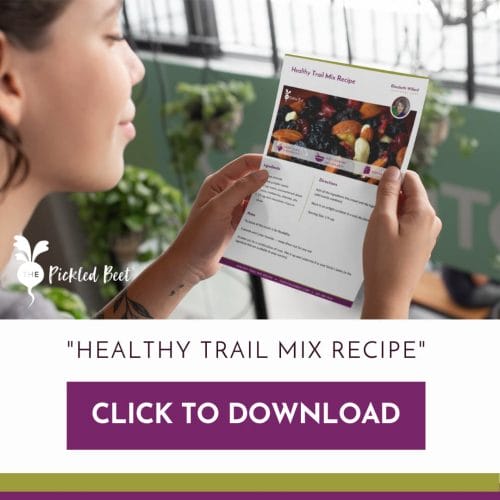 Download our Healthy Trail Mix Recipe