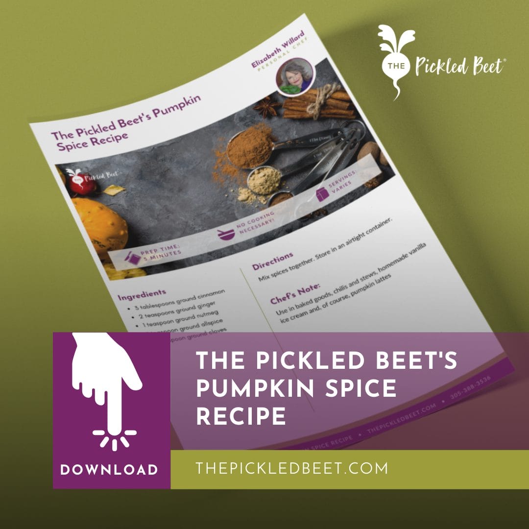 Health Benefits of Pumpkin Spice Recipe