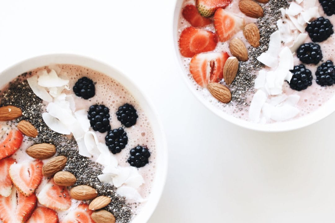 The Pickled Beet Health Food Bowls