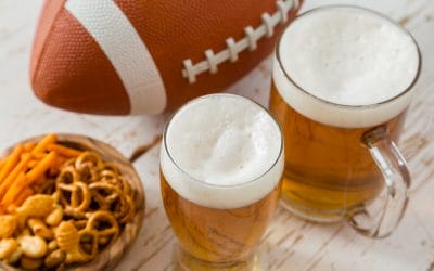 5 Healthier Super Bowl Food Ideas