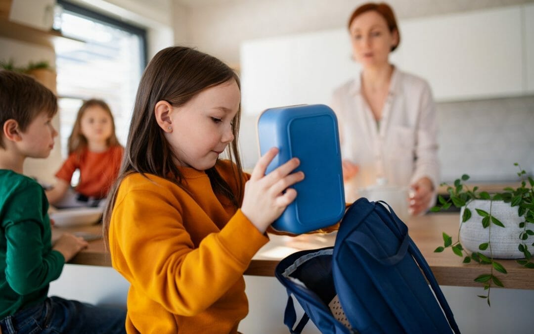 Helping Kids Understand and Explain Their Food Allergies