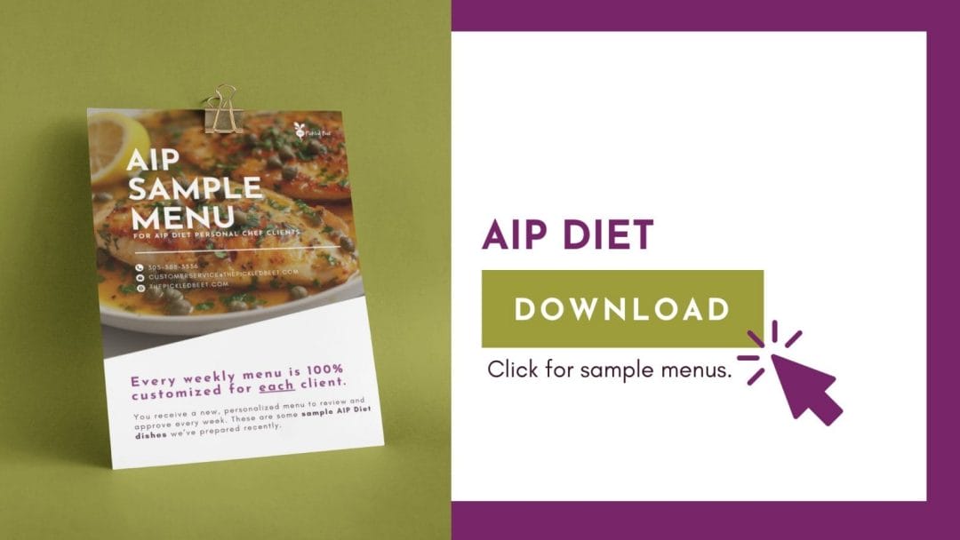 High Protein, Low Carb, Seafood, and Poultry Sample Menus