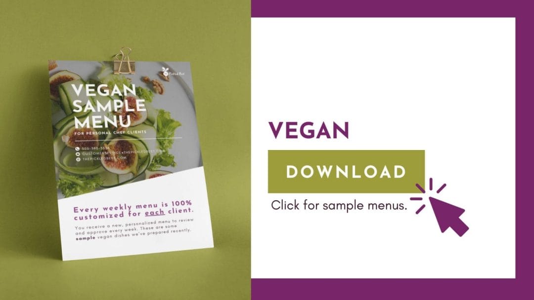 Anti-Inflammatory, Low Cholesterol, Weight Loss Sample Menus